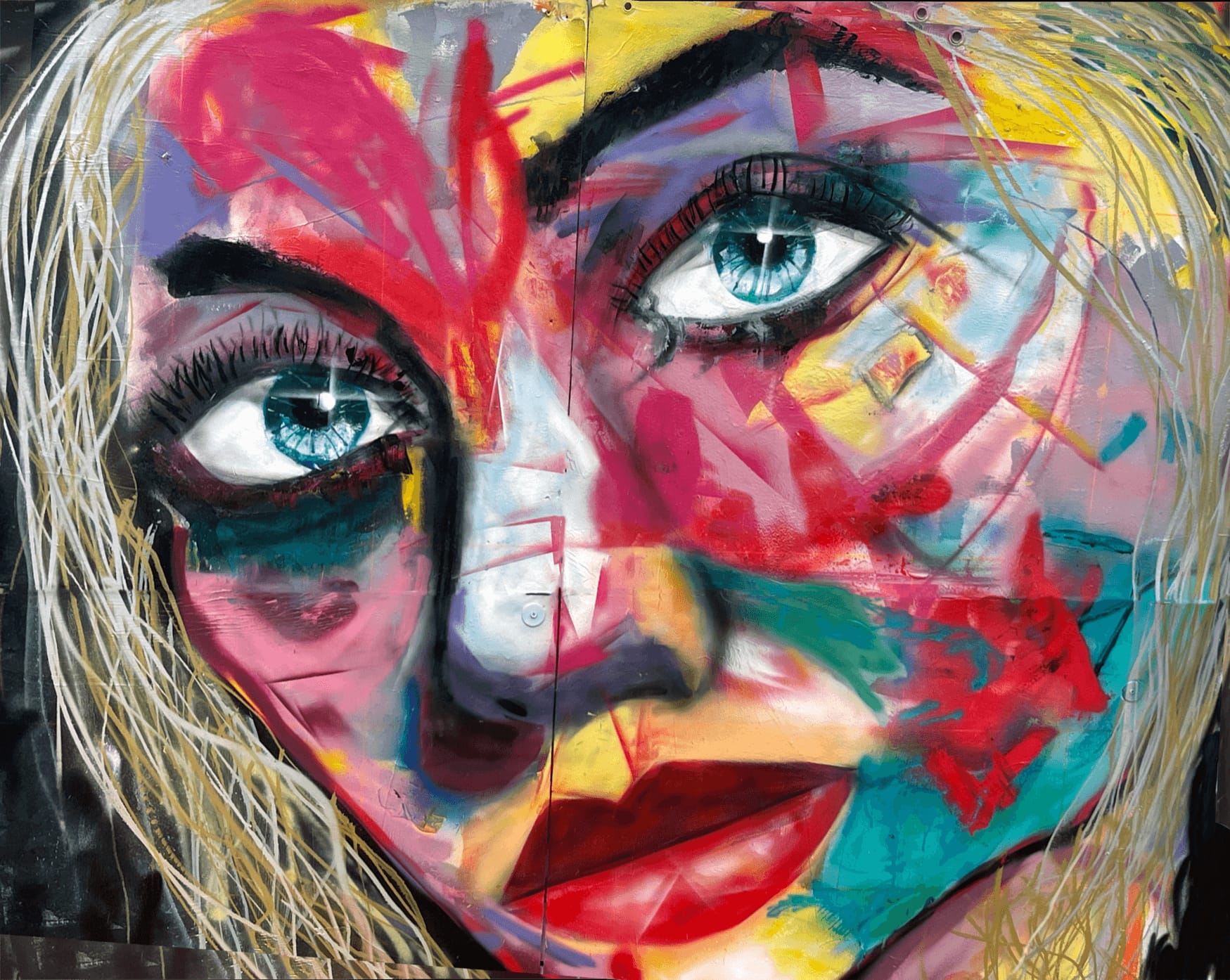 Aaron Love featured artwork